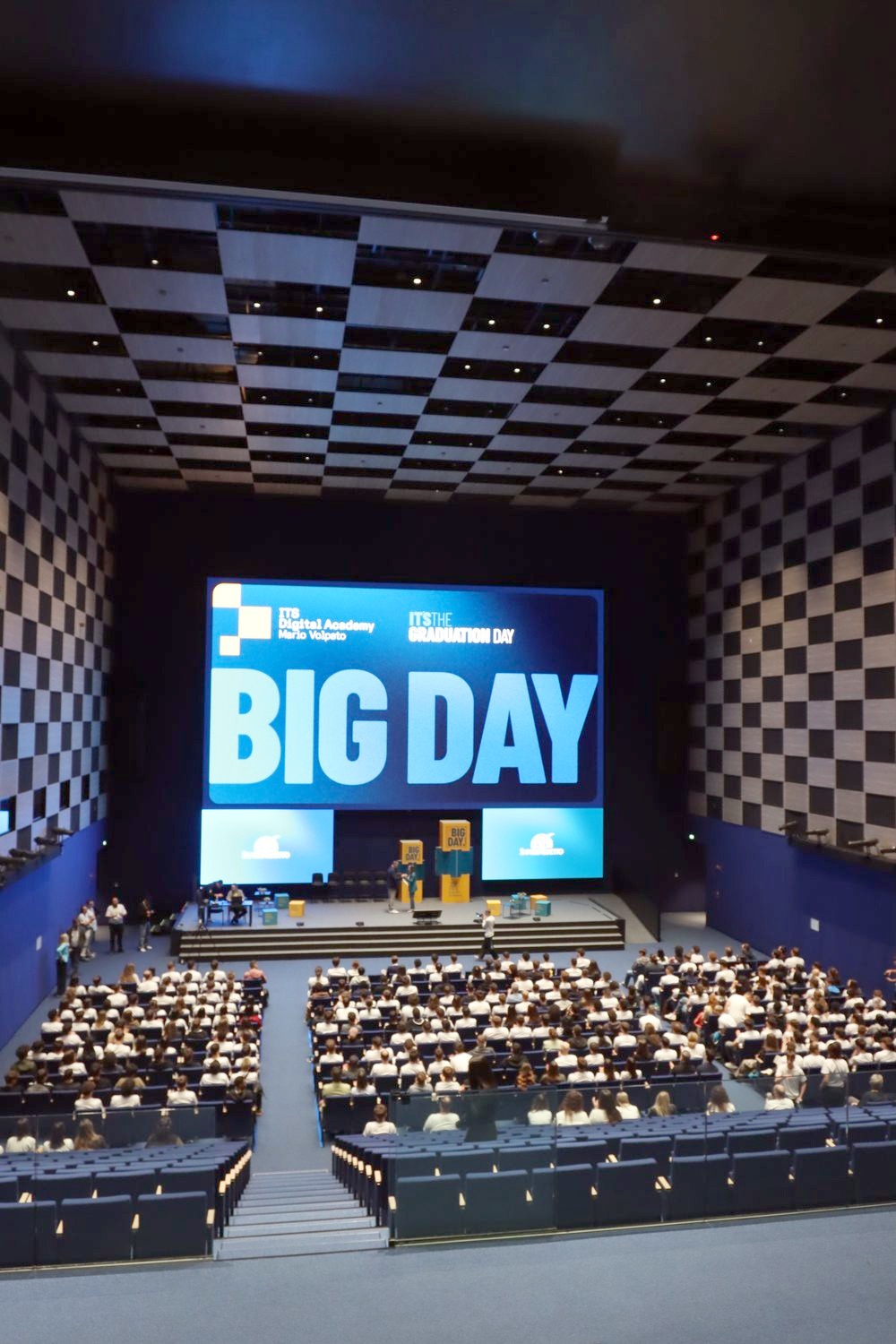Explore the Event — IT'S THE BIG DAY 2026